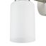 LUMION 8099/1W COMFI LN25 76 никель/белый металл/стекло Бра Е14 1*40W 220V MAVE, изображение 7