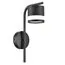 LUMION 8240/1W COMFI LN25 197 черный, металл/акрил бра LED GX53 1*7W 220V LANIKA, изображение 6