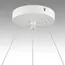 LUMION 8254/6 COMFI LN25 204 белый, металл Светильник подвесной LED GX53 6*7W 220V LUAZANA, изображение 6
