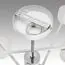 LUMION 8241/6C COMFI LN25 202 белый/хром, металл Люстра потолочная LED GX53 6*7W 220V KARINA, изображение 8