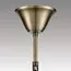 LUMION 8190/8 CLASSI LN25 24 античная бронза, металл/хрусталь Люстра E14 8*40W 220V LINN, изображение 10