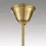 LUMION 8243/6 CLASSI LN25 22 латунь, металл Люстра подвесная E14 6*40W 220V KRISTINA, изображение 10