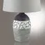 LUMION 8118/1T COMFI LN25 000 серый, керамика/текстиль Настольная лампа E27 1*60W 220V AVALONA, изображение 6