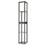LUMION 8092/1F COMFI LN25 361 черный/белый, дерево/текстиль Торшер Е27 1*60W 220V PRACTIC, изображение 7