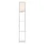 LUMION 8089/1F COMFI LN25 361 белый, дерево/текстиль Торшер Е27 1*60W 220V PRACTIC, изображение 8