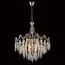 LUMION 8243/6 CLASSI LN25 22 латунь, металл Люстра подвесная E14 6*40W 220V KRISTINA, изображение 6