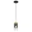 LUMION 8101/1A COMFI LN25 325 черный/бронза металл/стекло Подвес Е14 1*40W 220V ISHA, изображение 5