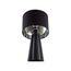 LUMION 8124/1T COMFI LN25 376 черный, керамика/текстиль Настольная лампа E27 1*60W 220V HINAMI, изображение 3
