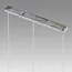 LUMION 8102/3A COMFI LN25 326 хром/прозрачный металл/металл Подвес Е14 3*40W 220V ISHA, изображение 7