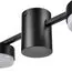 LUMION 8187/8C COMFI LN25 207 черный, металл Люстра потолочная LED GX53 8*7W 220V SANATA, изображение 7