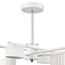 LUMION 8241/8C COMFI LN25 202 белый/хром, металл Люстра потолочная LED GX53 8*7W 220V KARINA, изображение 4