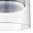 LUMION 8232/1W COMFI LN25 193 черный/прозрачный, металл/стекло Бра LED GX70 1*10W 220V NATALINA, изображение 8
