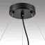 LUMION 8232/6 COMFI LN25 193 черный/прозрачный, металл/стекло Светильник подвесной LED GX70 6*10W 220V NATALINA, изображение 7
