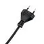 LUMION 8093/1F COMFI LN25 361 черный/белый, дерево/текстиль Торшер Е27 1*60W 220V PRACTIC, изображение 9