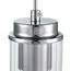 LUMION 8102/1A COMFI LN25 326 хром/прозрачный металл/металл Подвес Е14 1*40W 220V ISHA, изображение 3