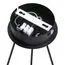 LUMION 8237/9 COMFI LN25 210 черный, металл Светильник подвесной GU10 LED 9*7W 220V ILMINA, изображение 6