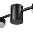 LUMION 8187/6C COMFI LN25 207 черный, металл Люстра потолочная LED GX53 6*7W 220V SANATA, изображение 7