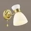 LUMION 4535/1W COMFI LN21 80 матовое золото Бра E27 1*60W 220V WILMA, изображение 3