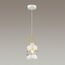 LUMION 4491/1 COUNTY LN20 000 белый, дерево Подвес E27 60W 220V BONNIE, изображение 3