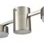 LUMION 8116/8C COMFI LN25 208 никель, металл Люстра потолочная LED GX53 8*7W 220V SANATA, изображение 3