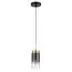 LUMION 8101/1A COMFI LN25 325 черный/бронза металл/стекло Подвес Е14 1*40W 220V ISHA