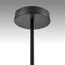 LUMION 8117/12 COMFI LN25 195 черный, металл Люстра LED GX53 12*7W 220V TORINA, изображение 9