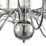 LUMION 8034/16 CLASSI LN25 18 хром, металл/стекло Люстра подвесная Е14 16*40W 220V INCANTO, изображение 3