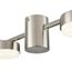 LUMION 8116/6C COMFI LN25 208 никель, металл Люстра потолочная LED GX53 6*7W 220V SANATA, изображение 3