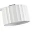 LUMION 8241/1W COMFI LN25 202 белый/хром, металл бра LED GX53 1*10W 220V KARINA, изображение 8