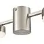 LUMION 8116/4C COMFI LN25 208 никель, металл Люстра потолочная LED GX53 4*7W 220V SANATA, изображение 3