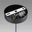 LUMION 8101/1A COMFI LN25 325 черный/бронза металл/стекло Подвес Е14 1*40W 220V ISHA, изображение 6