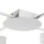 LUMION 8235/12C COMFI LN25 200 белый, металл Люстра потолочная LED GX53 12*12W 220V GARETA, изображение 3