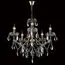 LUMION 8190/5 CLASSI LN25 24 античная бронза, металл/хрусталь Люстра E14 5*40W 220V LINN, изображение 6