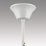 LUMION 8189/5 CLASSI LN25 23 белый,  металл/хрусталь Люстра E14 5*40W 220V SNOW, изображение 9