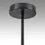 LUMION 8117/15 COMFI LN25 195 черный, металл Люстра LED GX53 15*7W 220V TORINA, изображение 9