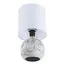 LUMION 8166/1T COUNTY LN25 000 белый, керамика/текстиль Настольная лампа E14 1*40W 220V VILANA, изображение 3