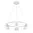 LUMION 8254/6 COMFI LN25 204 белый, металл Светильник подвесной LED GX53 6*7W 220V LUAZANA, изображение 3