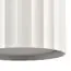 LUMION 8241/8C COMFI LN25 202 белый/хром, металл Люстра потолочная LED GX53 8*7W 220V KARINA, изображение 9