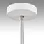 LUMION 8241/6C COMFI LN25 202 белый/хром, металл Люстра потолочная LED GX53 6*7W 220V KARINA, изображение 10