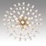 LUMION 8243/6 CLASSI LN25 22 латунь, металл Люстра подвесная E14 6*40W 220V KRISTINA, изображение 5