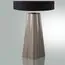 LUMION 8125/1T COMFI LN25 376 черный/серый, керамика/текстиль Настольная лампа E27 1*60W 220V HINAMI, изображение 6