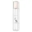 LUMION 8089/1F COMFI LN25 361 белый, дерево/текстиль Торшер Е27 1*60W 220V PRACTIC, изображение 4