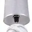 LUMION 8230/1T CLASSI LN25 382 серый, керамика/текстиль Настольная лампа E14 1*40W 220V KOHALA, изображение 3
