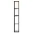 LUMION 8093/1F COMFI LN25 361 черный/белый, дерево/текстиль Торшер Е27 1*60W 220V PRACTIC, изображение 8