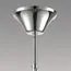 LUMION 8034/16 CLASSI LN25 18 хром, металл/стекло Люстра подвесная Е14 16*40W 220V INCANTO, изображение 8