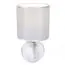 LUMION 8230/1T CLASSI LN25 382 серый, керамика/текстиль Настольная лампа E14 1*40W 220V KOHALA, изображение 4