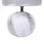 LUMION 8230/1T CLASSI LN25 382 серый, керамика/текстиль Настольная лампа E14 1*40W 220V KOHALA, изображение 5