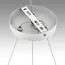 LUMION 8254/6 COMFI LN25 204 белый, металл Светильник подвесной LED GX53 6*7W 220V LUAZANA, изображение 5