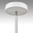 LUMION 8241/8C COMFI LN25 202 белый/хром, металл Люстра потолочная LED GX53 8*7W 220V KARINA, изображение 10