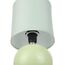 LUMION 8223/1T CLASSI LN25 383 зеленый, керамика/текстиль Настольная лампа E14 1*40W 220V OCTAVIA, изображение 3